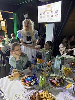 Весёлый праздник от команды "Добро мамы"